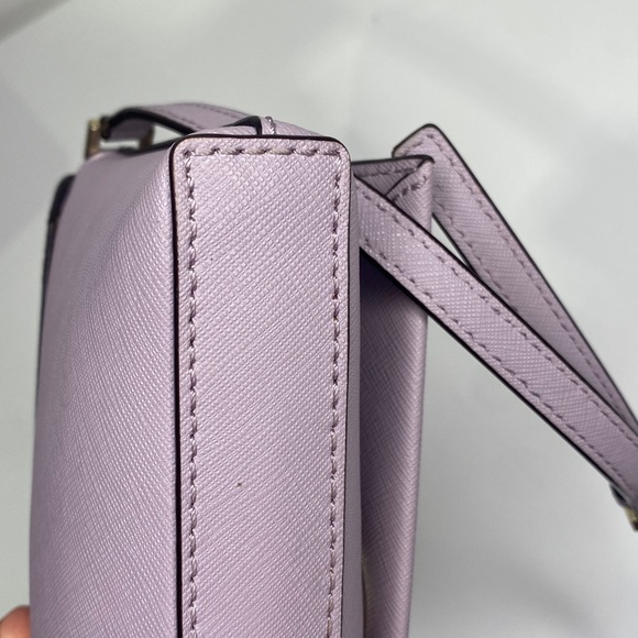 Kate Spade Lavender Crossbody Bag - Picture 9 of 14